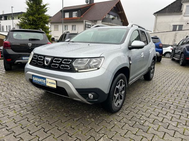 Dacia Duster TCe 130 GPF Prestige 96 kW image number 3