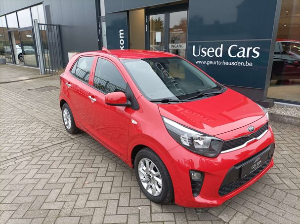 Kia Picanto 1.0 ISG 49 kW image number 2