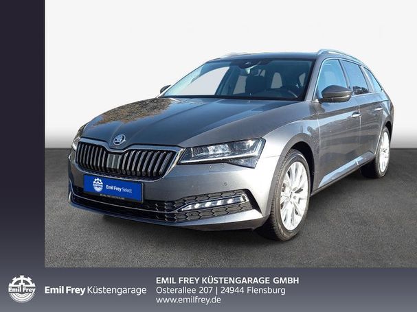 Skoda Superb Combi 1.5 TSI DSG 110 kW image number 1