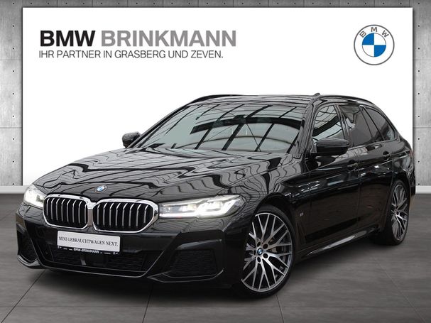 BMW 540d Touring xDrive 250 kW image number 1