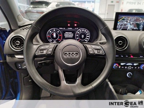 Audi A3 30 TDI Sportback Business 85 kW image number 12