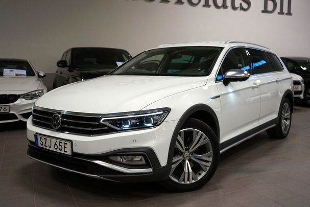 Volkswagen Passat Alltrack 2.0 4Motion 140 kW image number 24