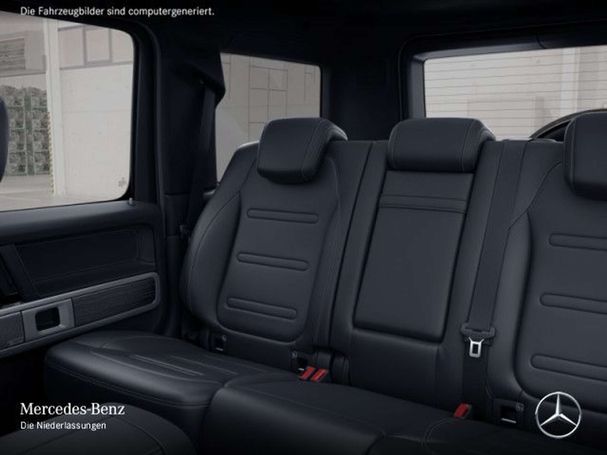 Mercedes-Benz G 400 d 243 kW image number 14