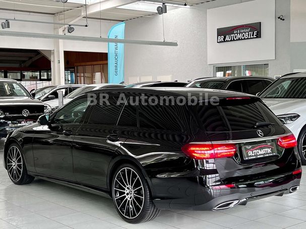 Mercedes-Benz E 220 d T 143 kW image number 8