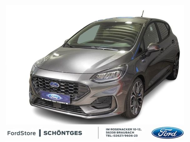 Ford Fiesta 1.0 ST-Line 92 kW image number 1