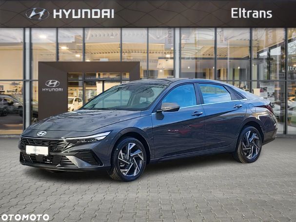 Hyundai Elantra 90 kW image number 1