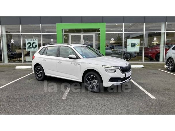 Skoda Kamiq 1.0 TSI Ambition 81 kW image number 1