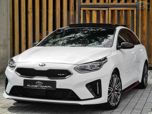 Kia ProCeed GT 150 kW image number 1