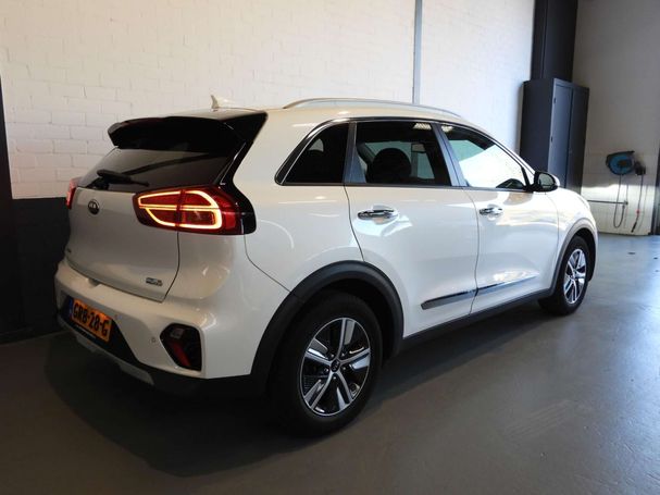 Kia Niro 1.6 GDI 104 kW image number 2