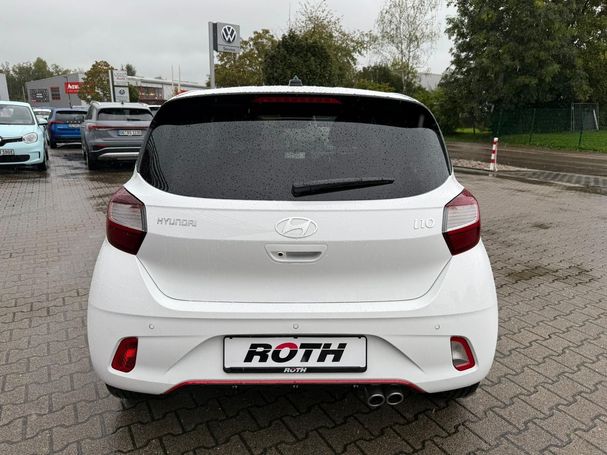 Hyundai i10 58 kW image number 3