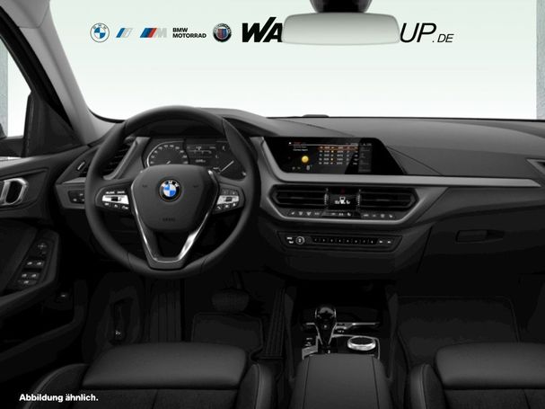 BMW 116d Advantage 85 kW image number 5