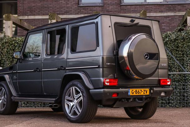 Mercedes-Benz G 63 AMG 420 kW image number 43