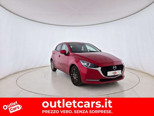 Mazda 2 90 66 kW image number 6