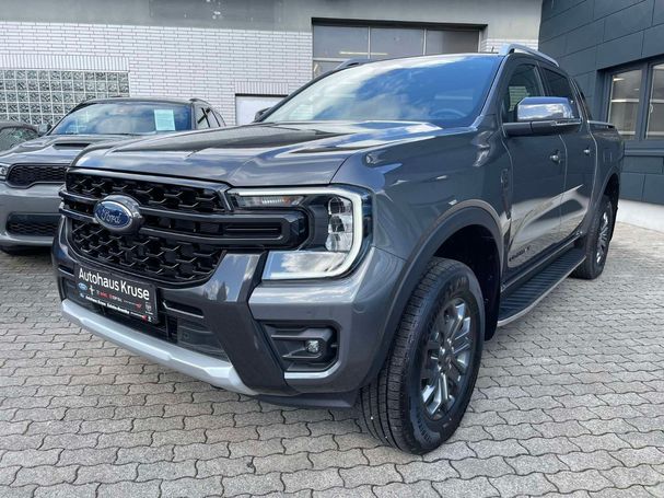 Ford Ranger 2.0 EcoBlue Wildtrak 151 kW image number 1