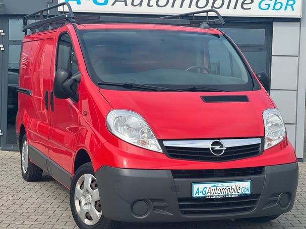 Opel Vivaro Kombi L1H1 66 kW image number 6