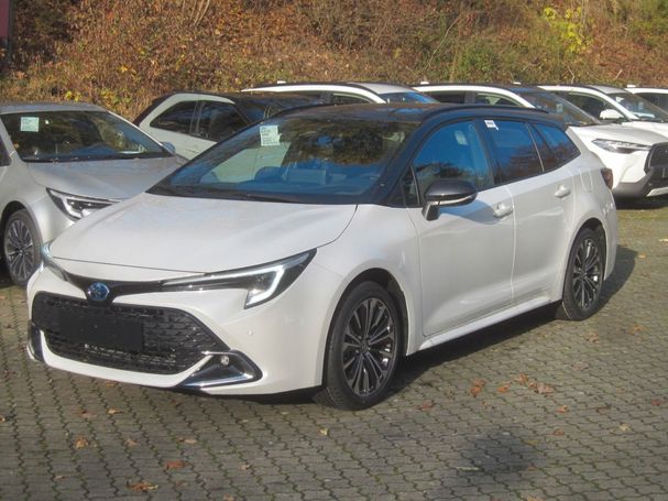 Toyota Corolla 2.0 Hybrid Touring Sports 145 kW image number 1