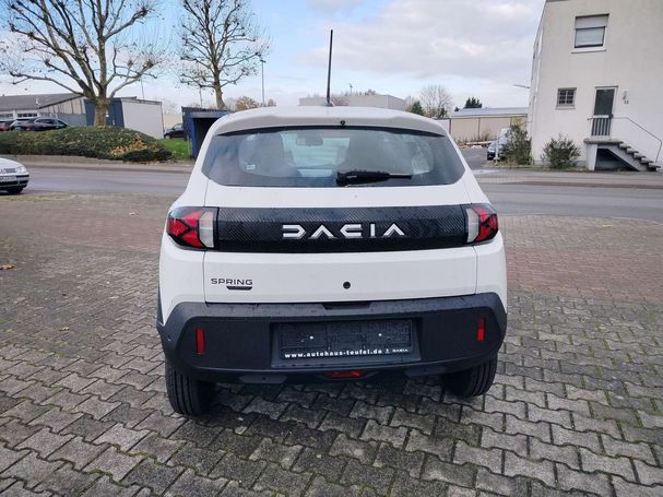 Dacia Spring Electric 45 Essential 33 kW image number 6