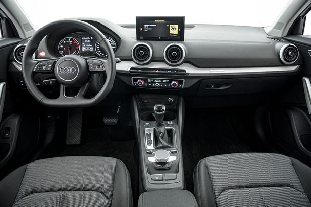 Audi Q2 30 TDI Advanced 85 kW image number 10