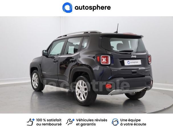 Jeep Renegade 1.6 MultiJet Limited 88 kW image number 13