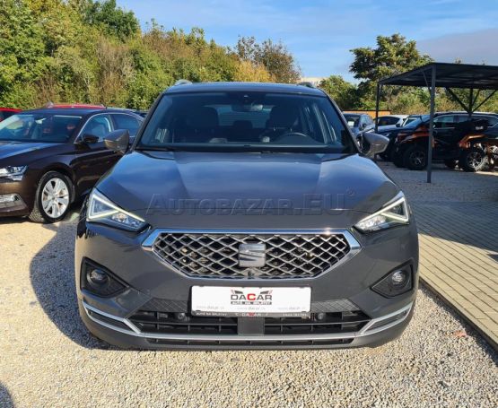 Seat Tarraco 2.0 TDI 4Drive DSG Xcellence 110 kW image number 1