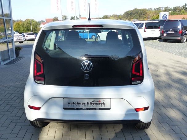 Volkswagen up! 1.0 48 kW image number 7