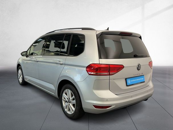 Volkswagen Touran 2.0 TDI Comfortline 90 kW image number 3