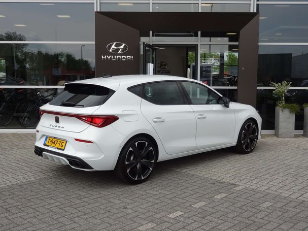 Cupra Leon VZ 2.0 TSI Cup DSG 221 kW image number 3