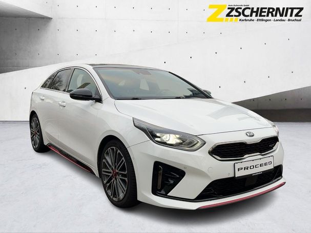 Kia ProCeed GT 150 kW image number 2