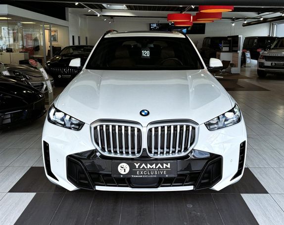 BMW X5 xDrive 210 kW image number 8