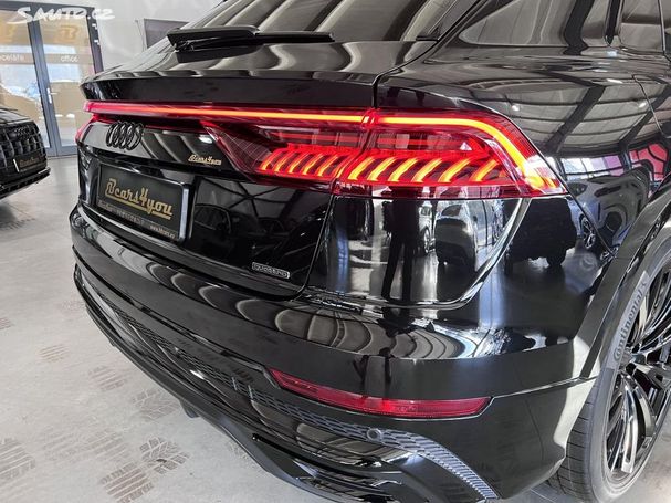 Audi Q8 50 TDI S-line 210 kW image number 26