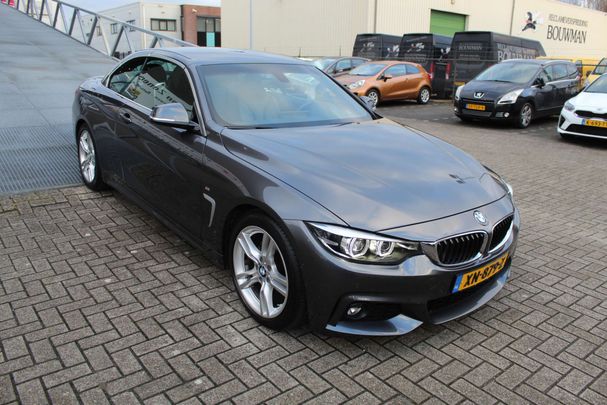 BMW 420i Cabrio 135 kW image number 10