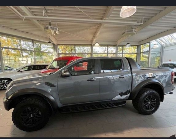 Ford Ranger Raptor 2.0 TDCi 156 kW image number 4