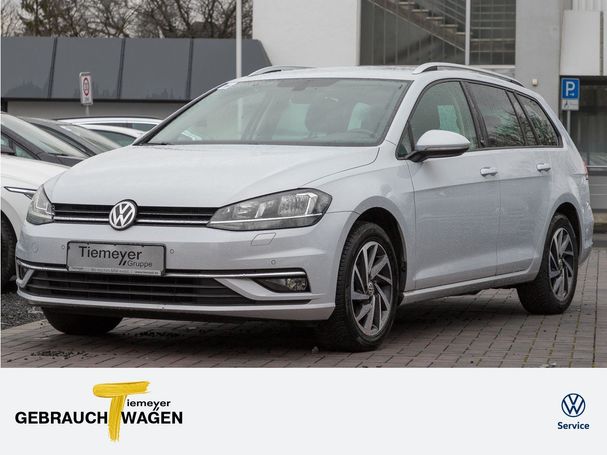 Volkswagen Golf Variant 1.0 TSI 81 kW image number 2