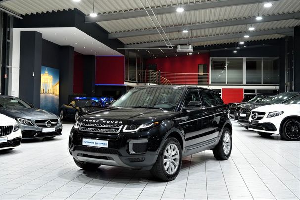 Land Rover Range Rover Evoque SE 177 kW image number 1