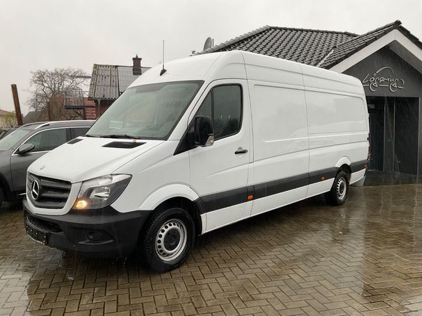 Mercedes-Benz Sprinter 316 120 kW image number 1