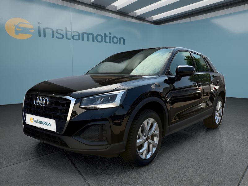 Audi Q2 30 TFSI 85 kW