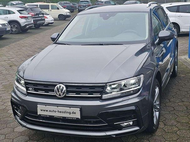 Volkswagen Tiguan 4Motion Highline DSG 140 kW image number 1