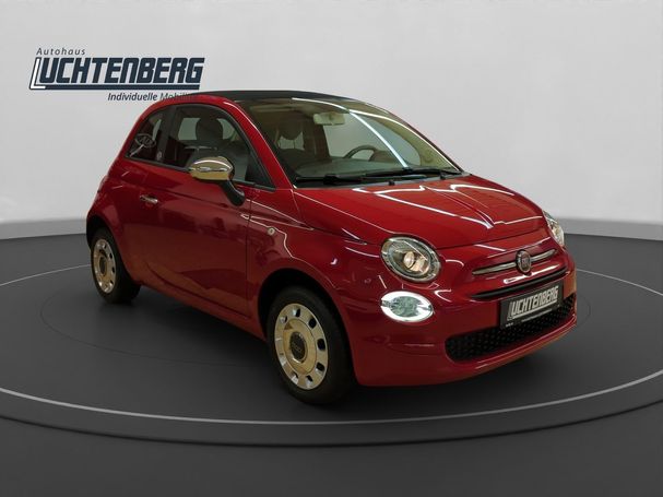 Fiat 500C 1.2 Mirror 51 kW image number 7