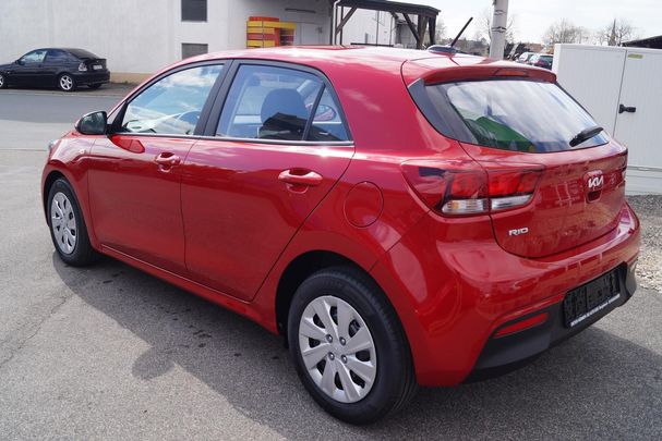 Kia Rio 62 kW image number 5