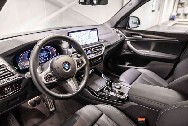 BMW X3 sDrive 100 kW image number 4