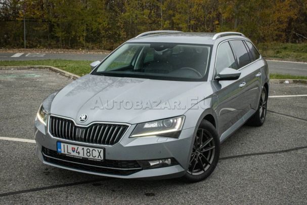 Skoda Superb Combi 2.0 TDI DSG 140 kW image number 1