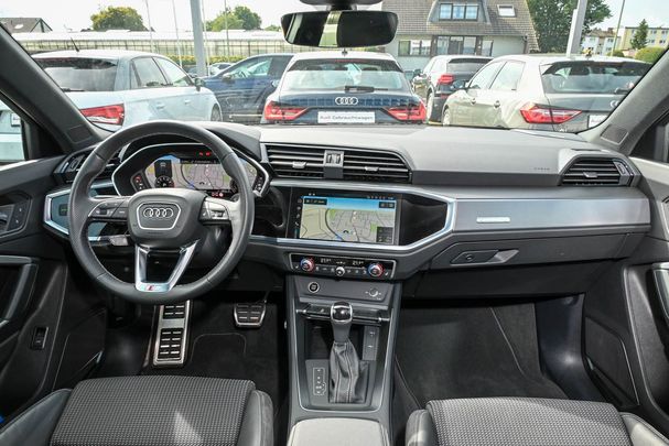 Audi Q3 45 TFSI quattro S-line 180 kW image number 3