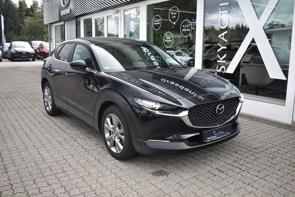 Mazda CX-30 SKYACTIV-X 2.0 AWD 132 kW image number 2