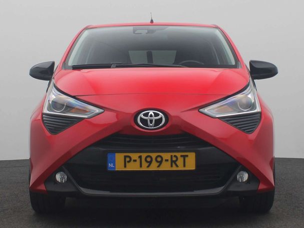 Toyota Aygo 53 kW image number 8