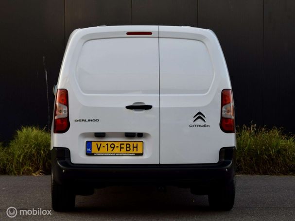 Citroen Berlingo BlueHDi 100 75 kW image number 3