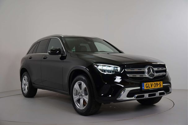 Mercedes-Benz GLC 300 de 4Matic 225 kW image number 6