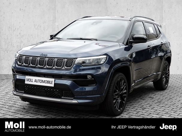 Jeep Compass PHEV 176 kW image number 1