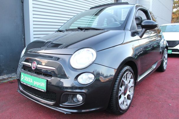 Fiat 500C 1.2 51 kW image number 1