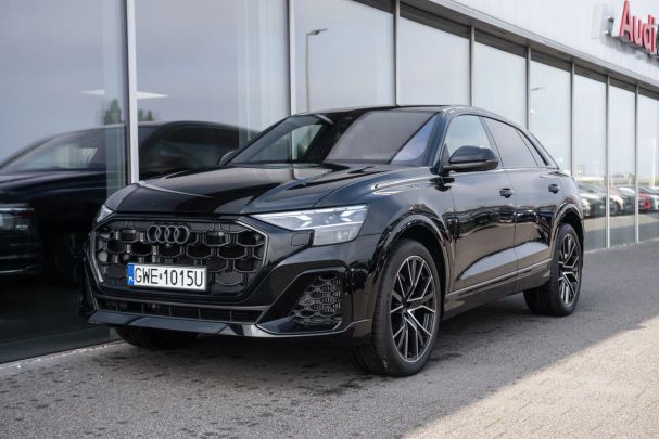 Audi Q8 250 kW image number 1