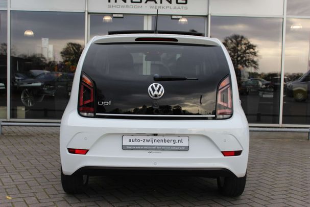 Volkswagen up! 44 kW image number 9